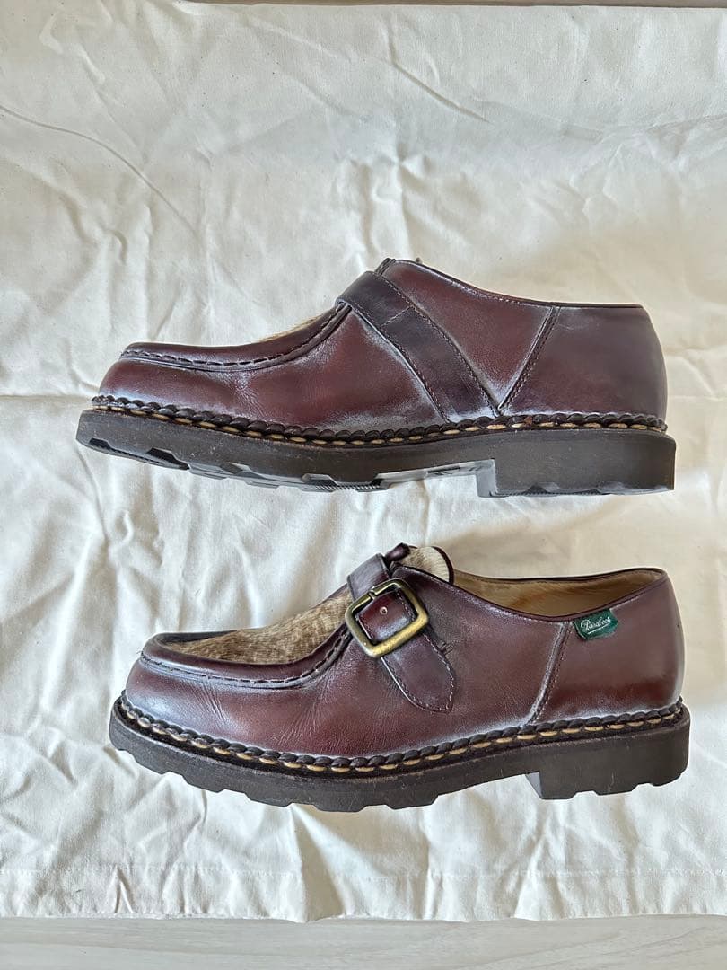 UNITED ARROWS別注PARABOOTS MICHAEL BRIDE