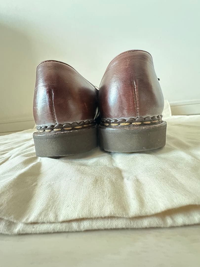 UNITED ARROWS別注PARABOOTS MICHAEL BRIDE