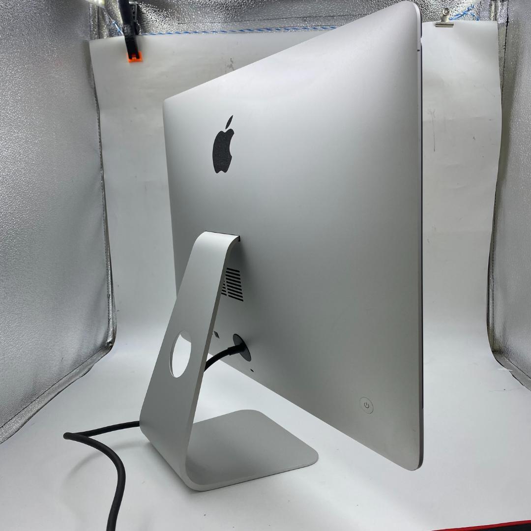 iMac 21.5インチ 2017 16GB 256GB SSD 液晶傷あり