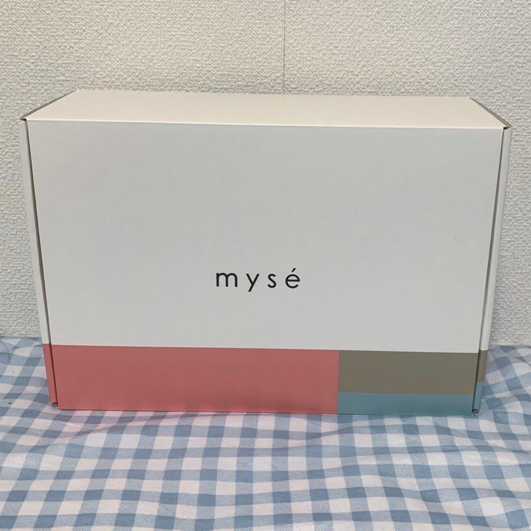 myse MS-80W-1 WHITE ミーゼ YA-MAN 頭皮 フェイス