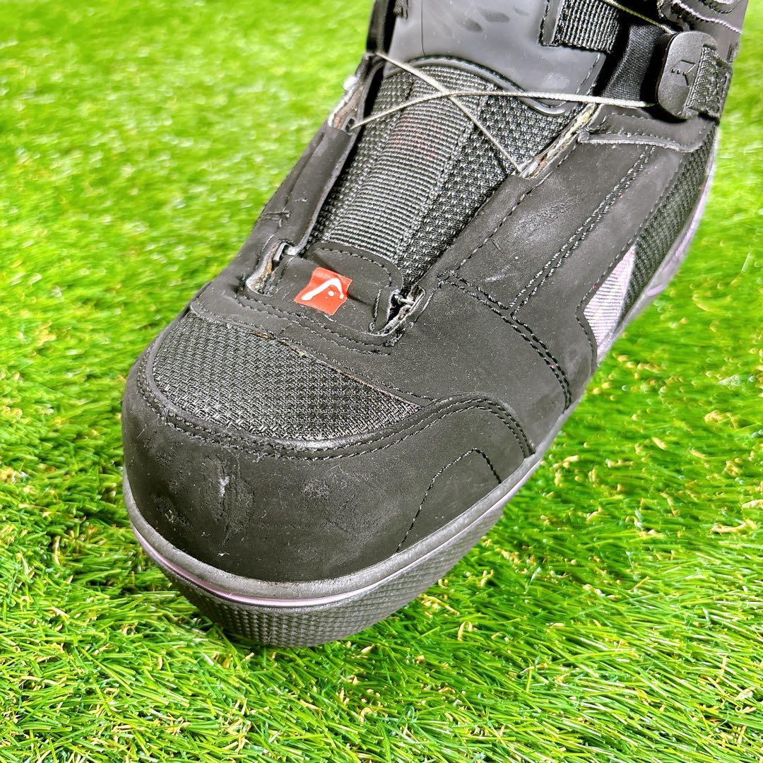 HEAD ヘッド BOAブーツ レディース 23.5cm スノーボードブーツ