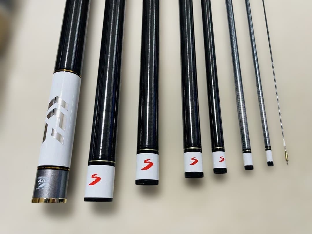 ダイワ　銀影競技スペシャルA H90・Q