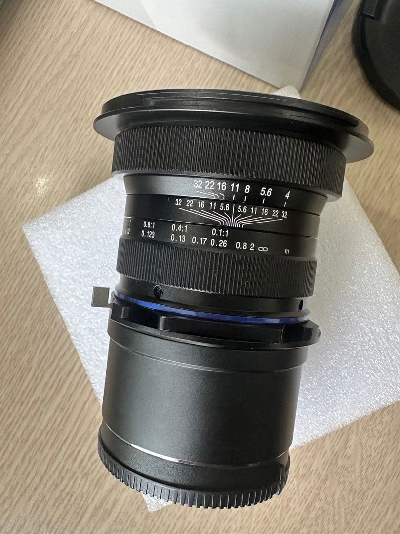 レンズ(単焦点) LAOWA 15mm F4 Wide Macro E - Mount