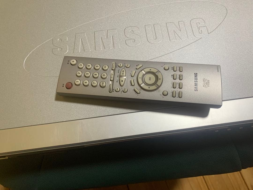 Samsung DVDプレーヤー DVD-S328