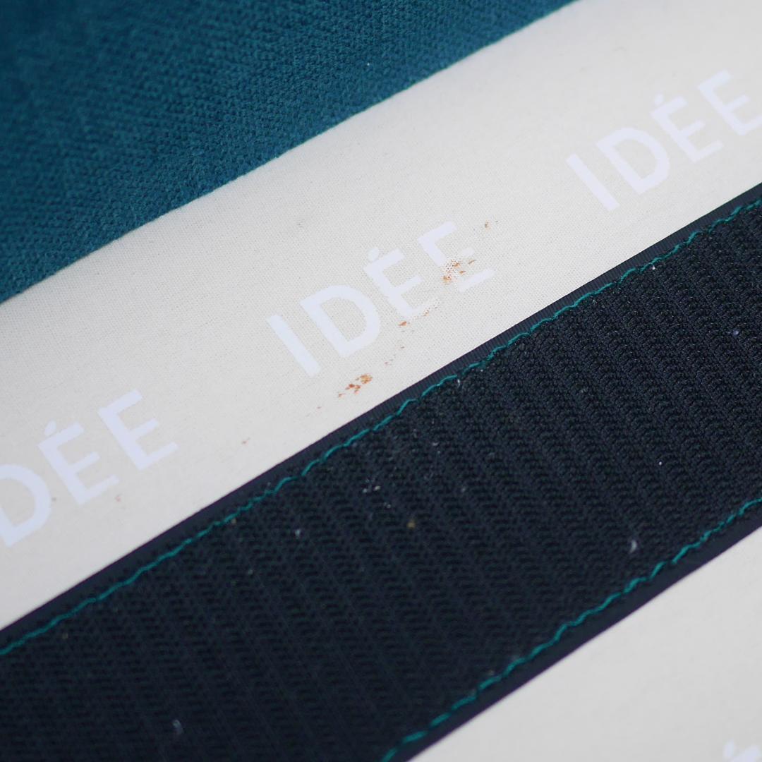 IDEE イデー SIERRA SOFA シエラソファ ターコイズ 二人掛け