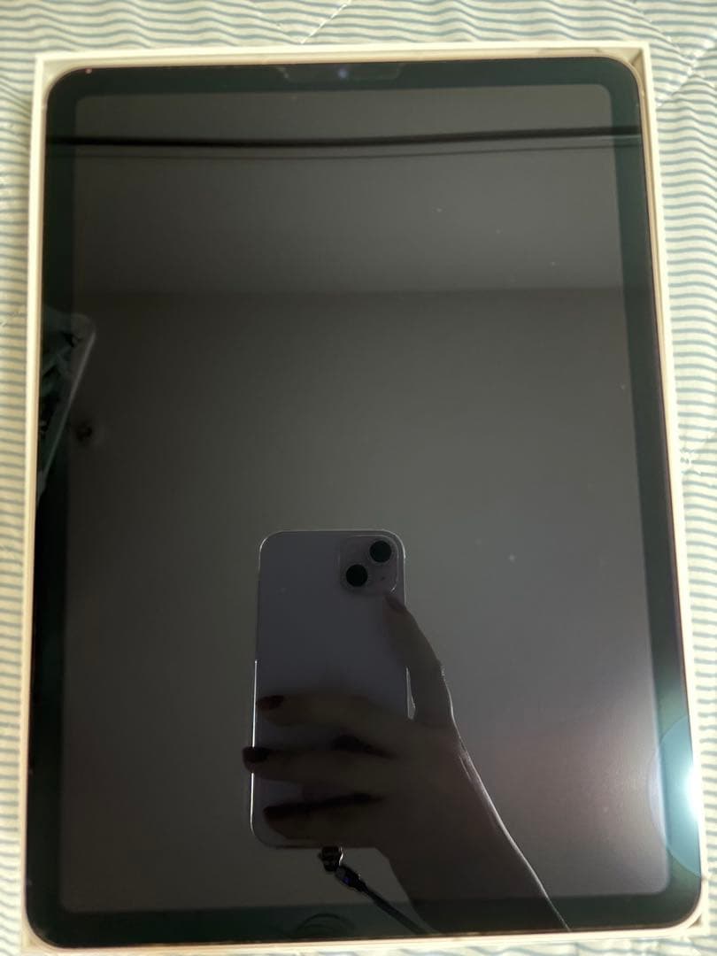 iPad Air (第5世代) Wi-Fi + Cellular 値下げ不可