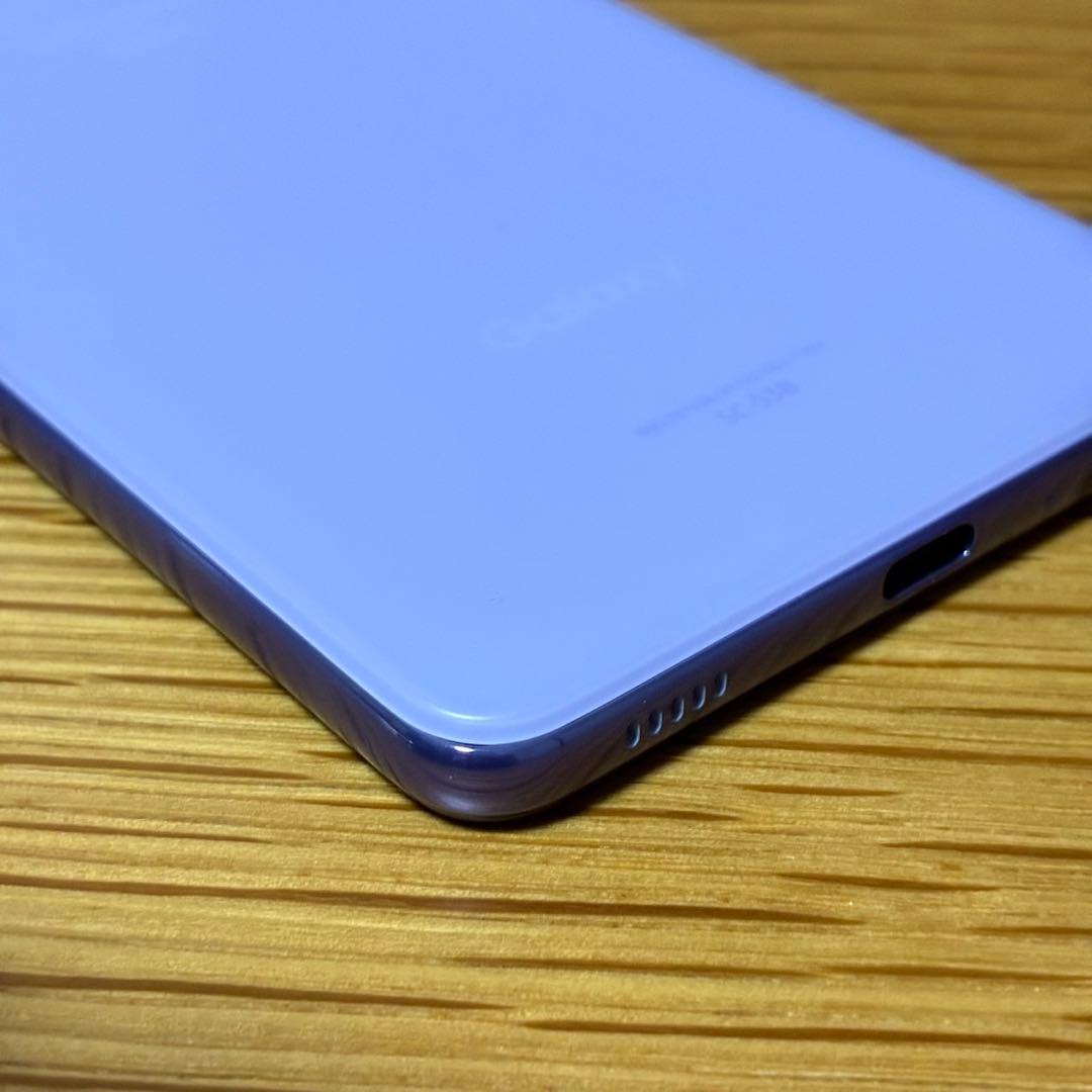 スマートフォン本体 Ya11935 Galaxy A52 5G SC-53B