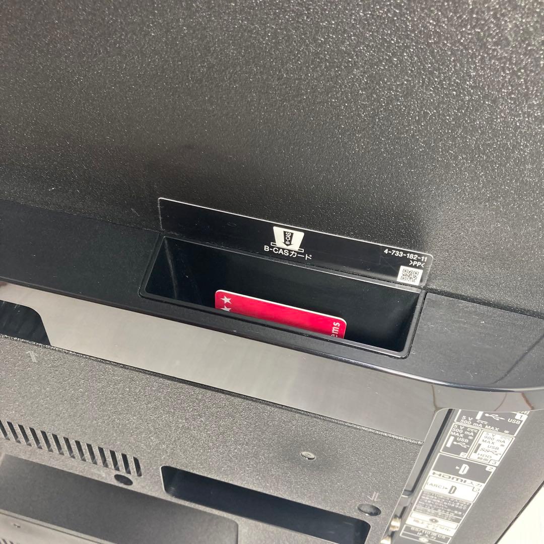 SONY 43インチ 4Kテレビ KJ-43X7500F 2019年製 ブラビア