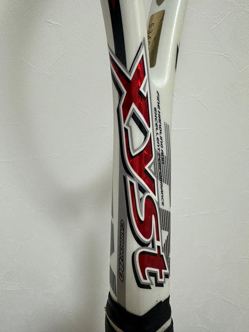 慶*ん様 【希少・美品】ミズノ xyst TN（ジストTN） ソフトテニスラケッ