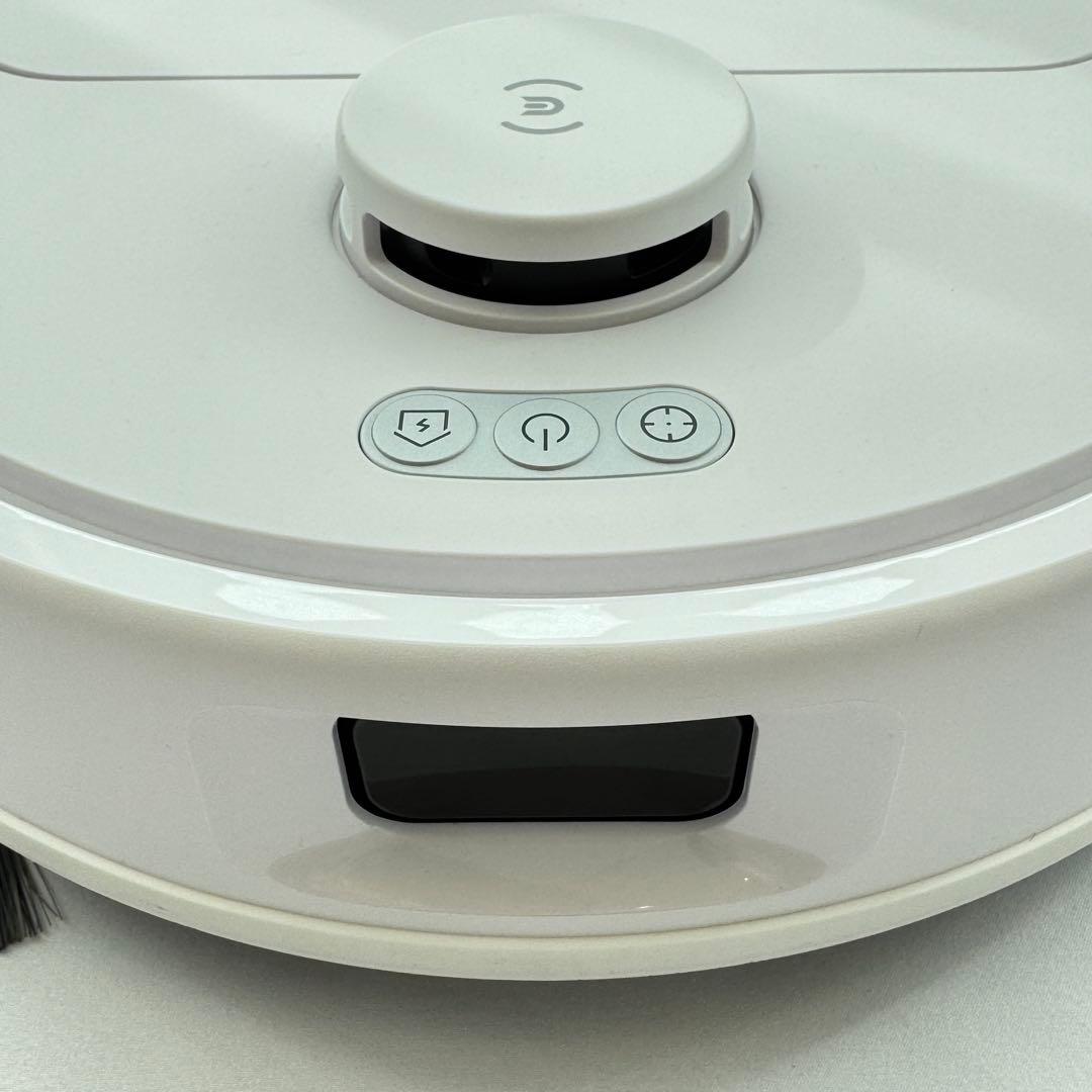 ECOVACS DEEBOT N30 Pro OMNI ロボット掃除機 水拭き