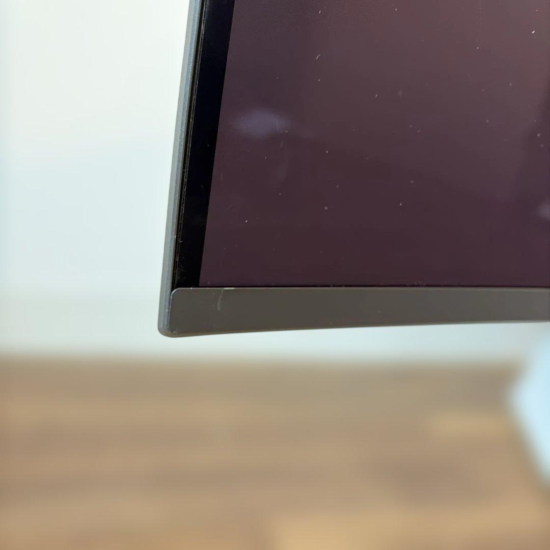 Alienware 34 曲面 QD-OLED AW3423DW モニター