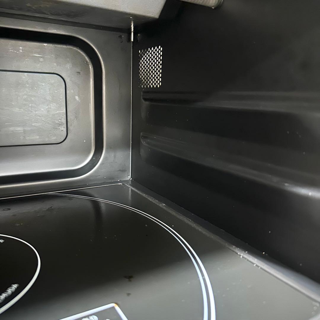 BALMUDA バルミューダ オーブンレンジ K04A-WH 2021年製