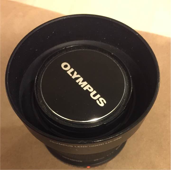 オリンパス M.ZUIKO 25mm 単焦点レンズ