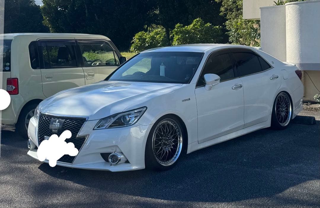 WORK VS XV 19インチ