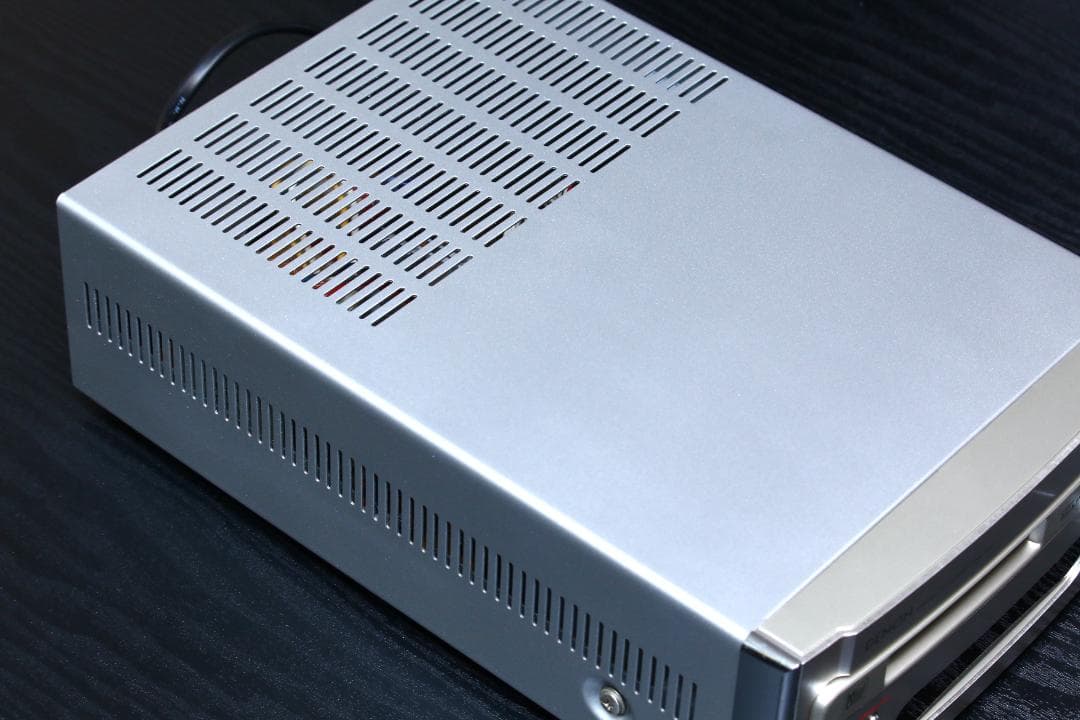 DENON DMD-M33　MDデッキ　MDプレイヤー/レコーダー　完動品