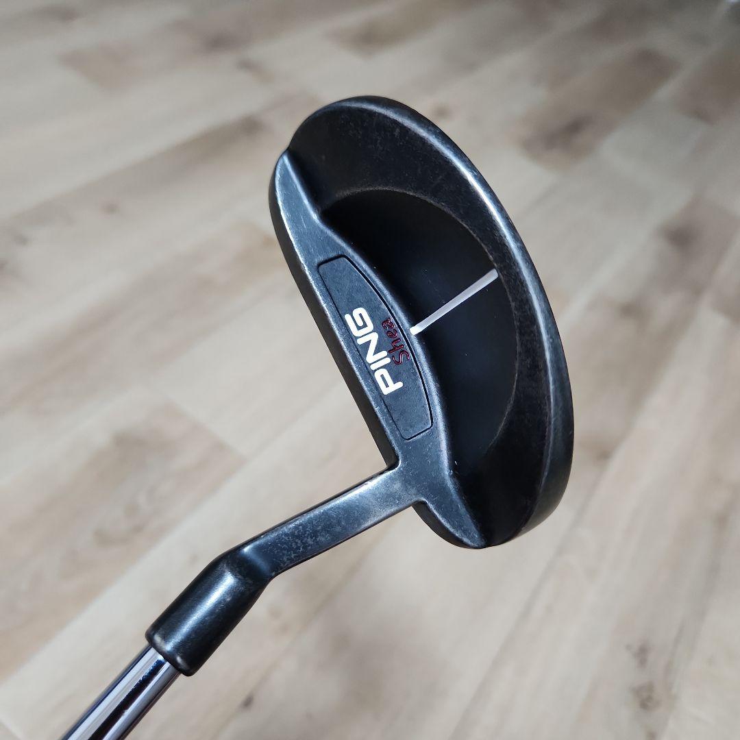 値下げ！/ピン SHEA スコッツデールTRアジャスタブルタイプパター/おまけ付