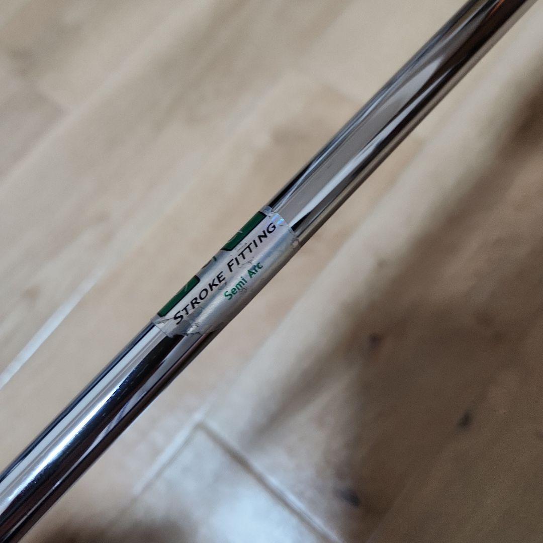 値下げ！/ピン SHEA スコッツデールTRアジャスタブルタイプパター/おまけ付