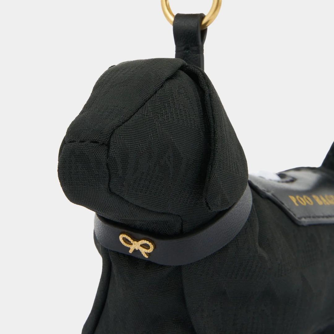 Anya Hindmarch アニヤハインドマーチ チャーム　プーバッグ