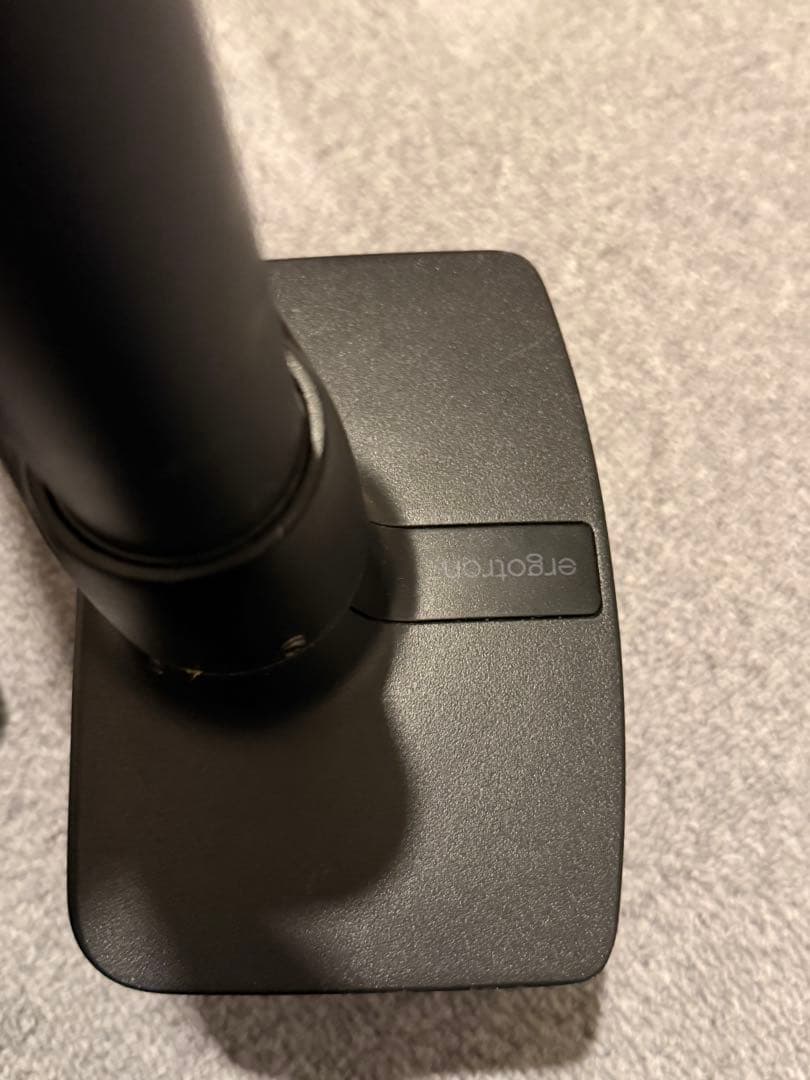 モニターアーム2セット傷よごれあり