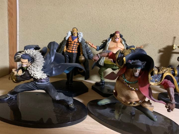 ワンピース フィギュア まとめ売り＆バラ売りOK