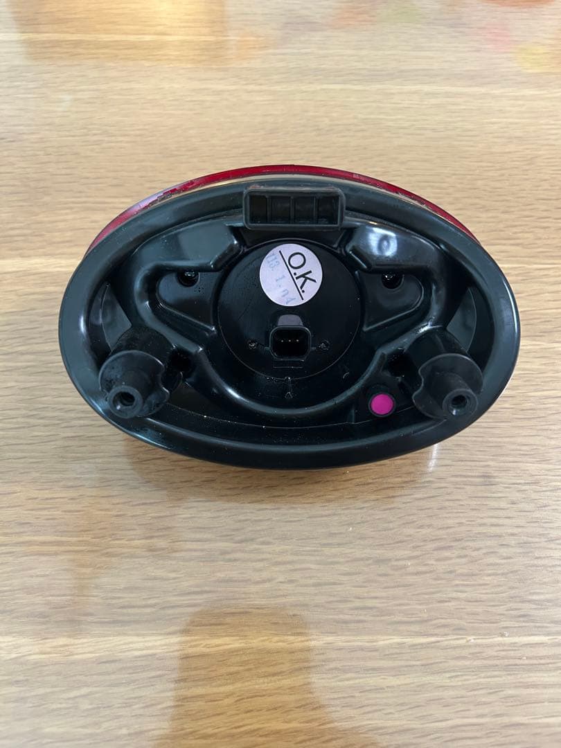 カワサキ Z900RS POSHルミナスLEDテールランプユニット ダークレッド