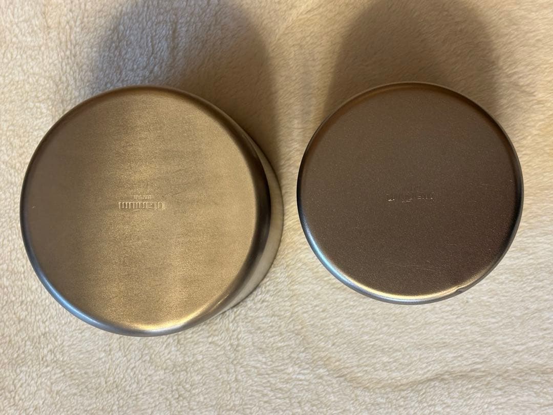 スノーピーク　雪峰スタッキングマグＭ　5個セット　廃盤　希少！