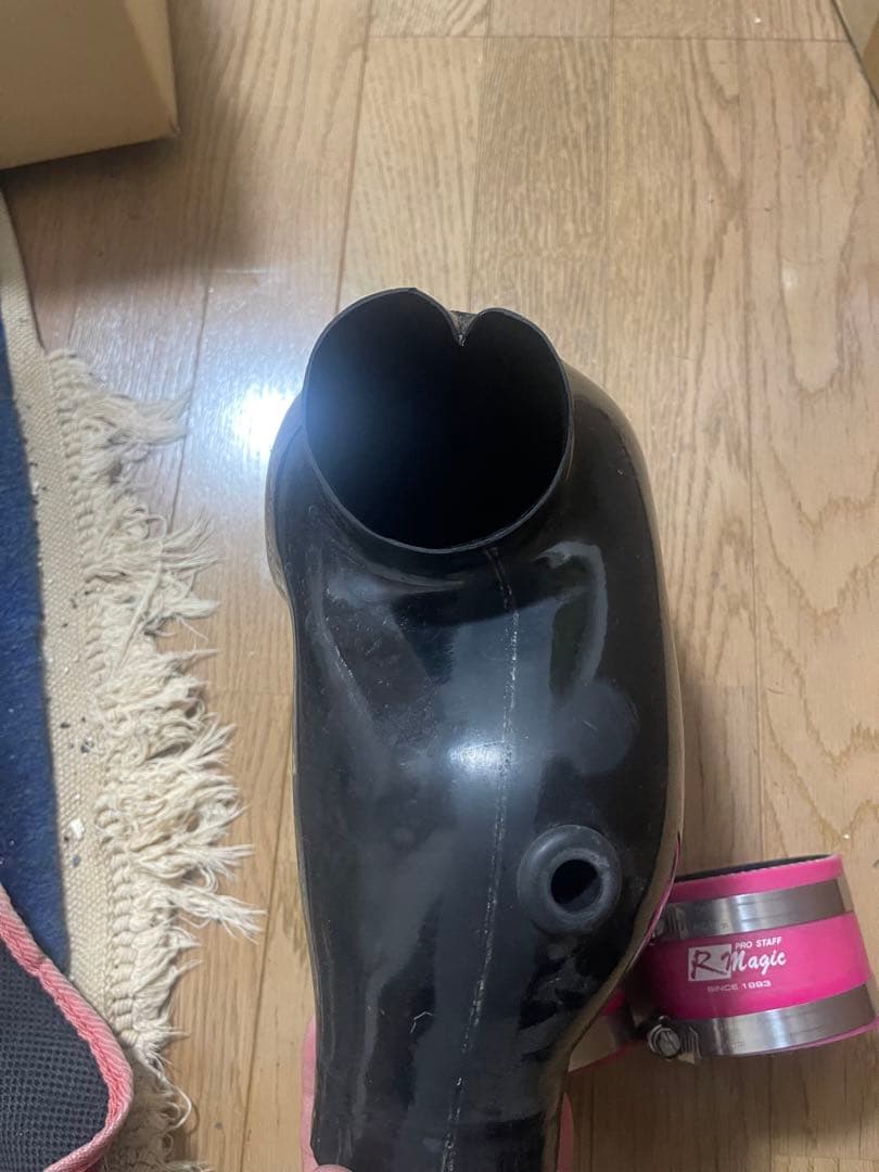R Magic Rマジック インテークパイプ ZN6 ZC6 86 BRZ