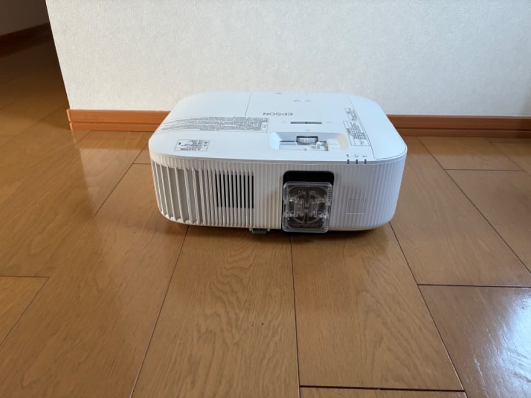 EPSON 　プロジェクター　EH-TW6250