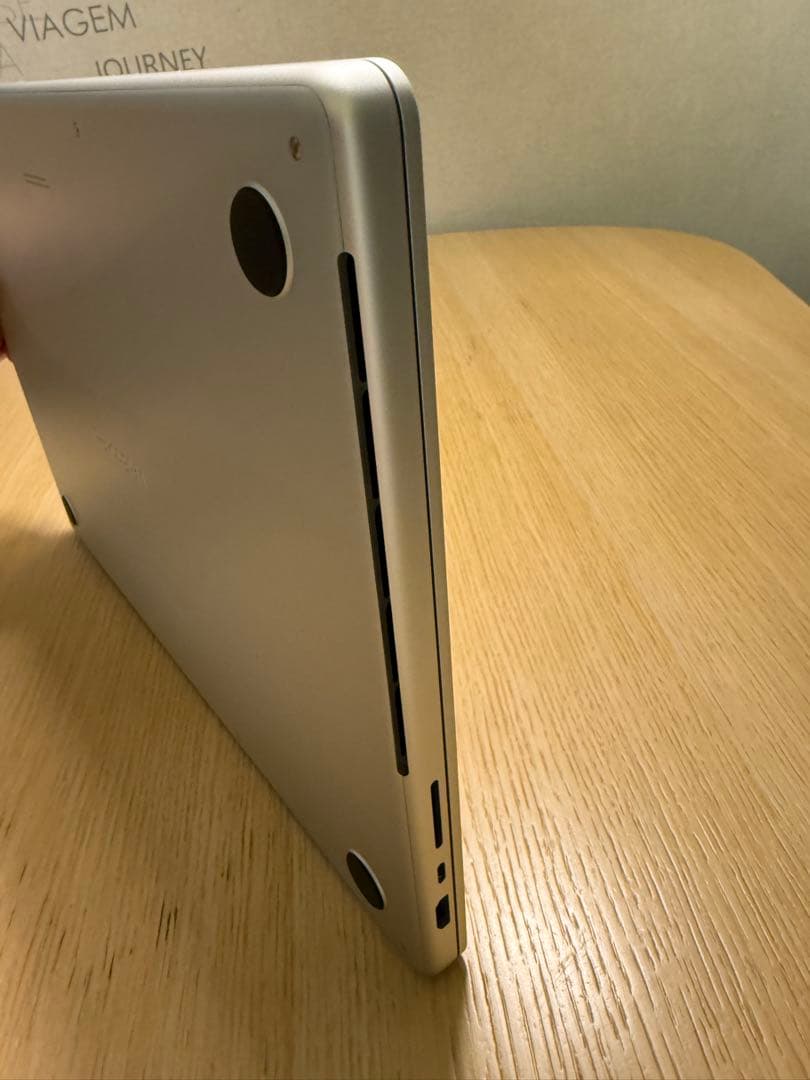 Macbook Pro 16インチ M3 Max シルバー 4TB 128GB