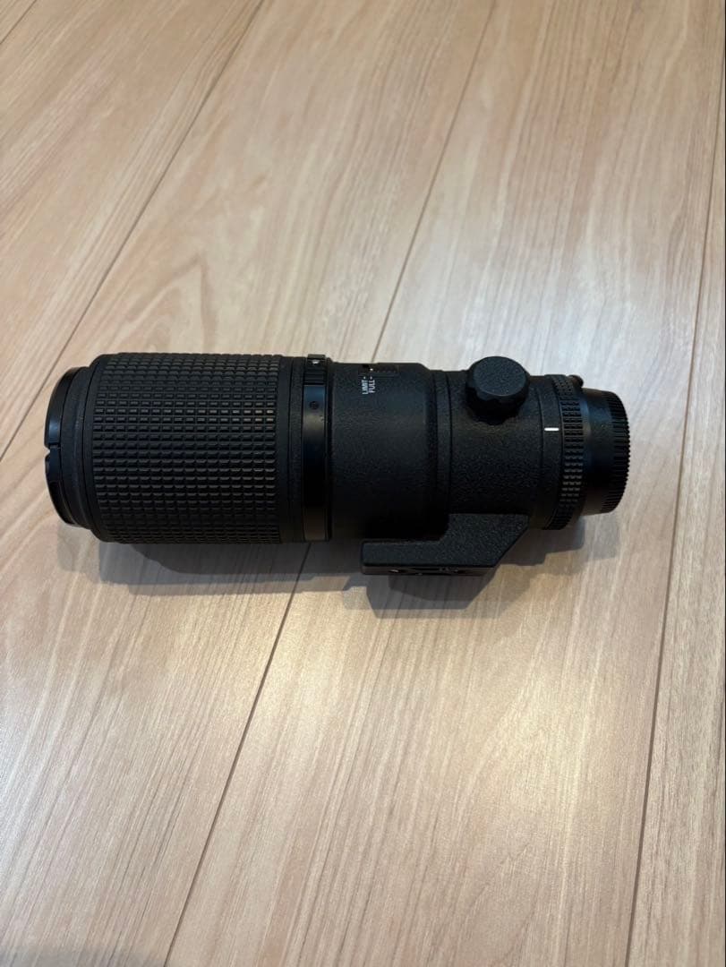 レンズ(単焦点) Nikon AF MICRO NIKKOR 200mm f/4D