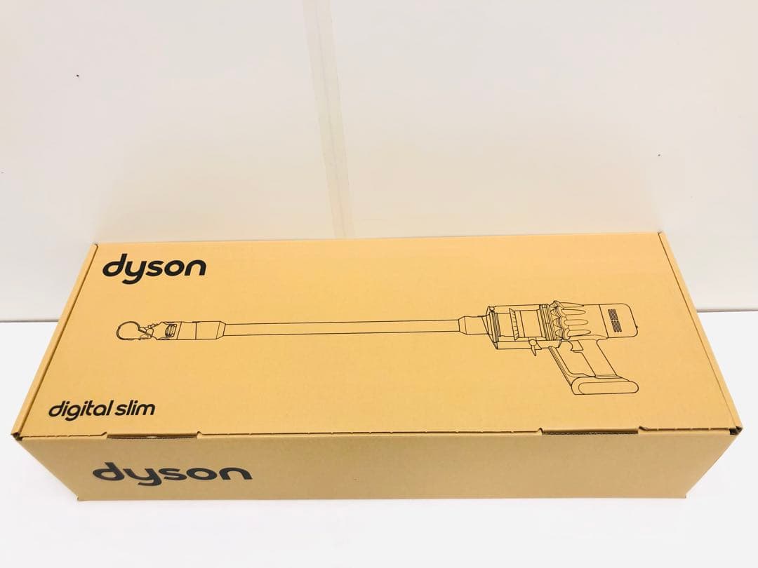 アウトレット品　ダイソン コードレス掃除機 Slim Fluffy軽量 SV18