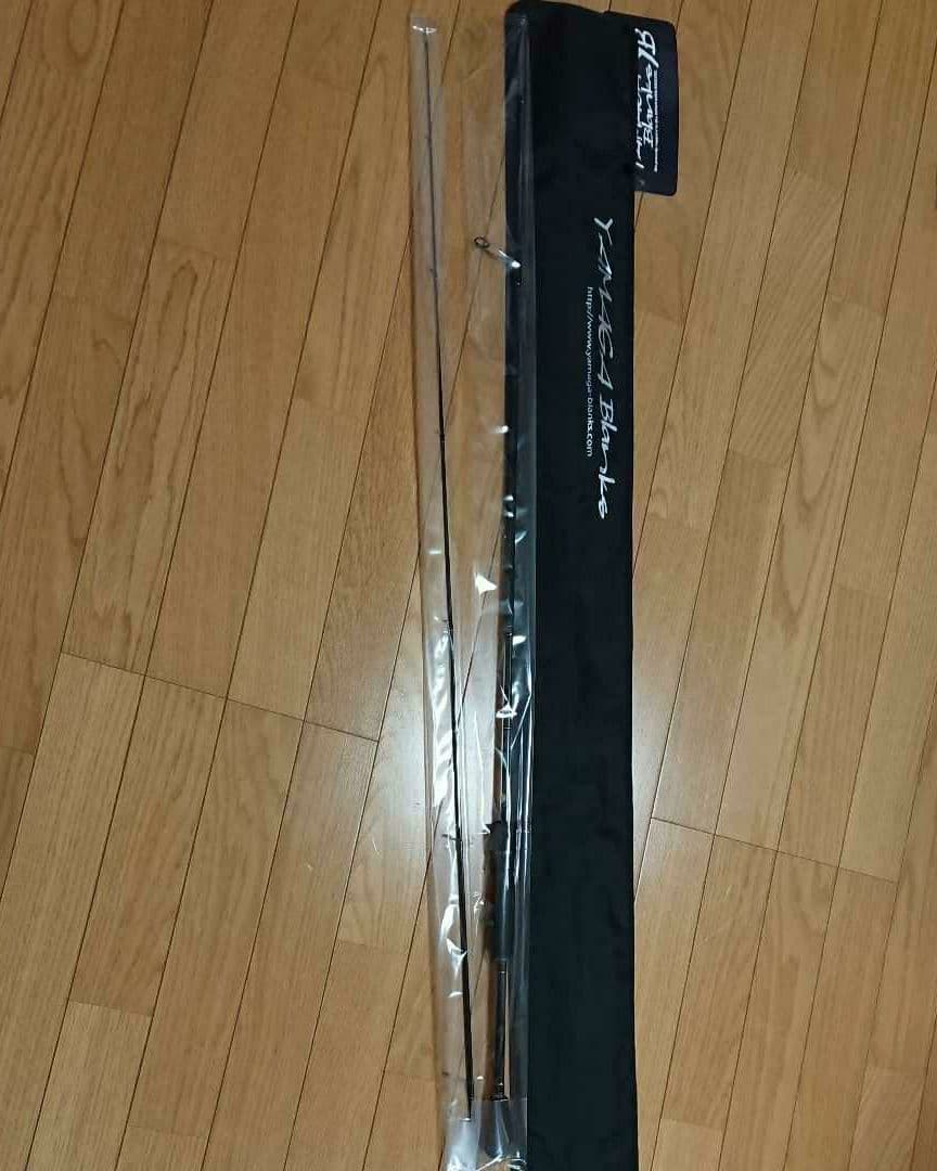 ヤマガブランクス ブルーカレント72TZ