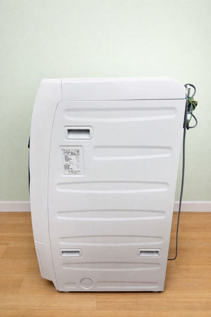 SHARP ドラム式洗濯機 ES-S7D-WL 7.0/3.5kg 2020年