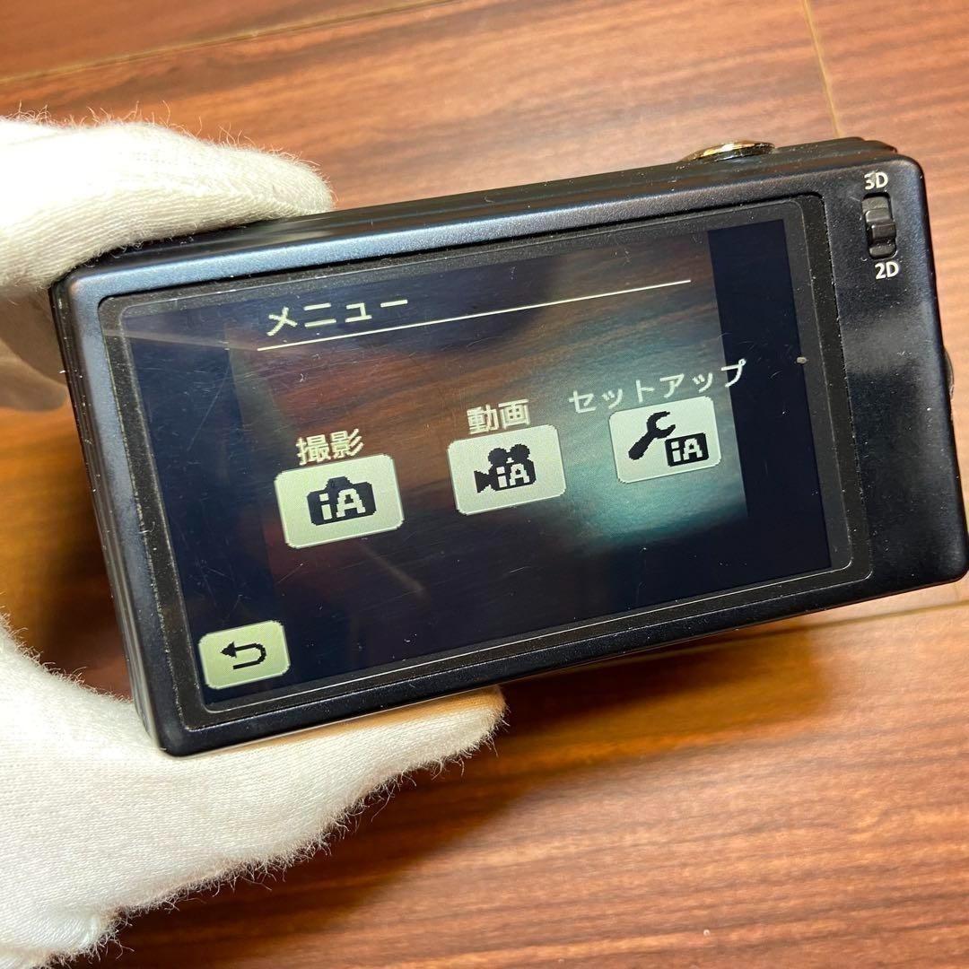 Panasonic LUMIX DMC-3D1 デジカメ ほぼ新品 3449