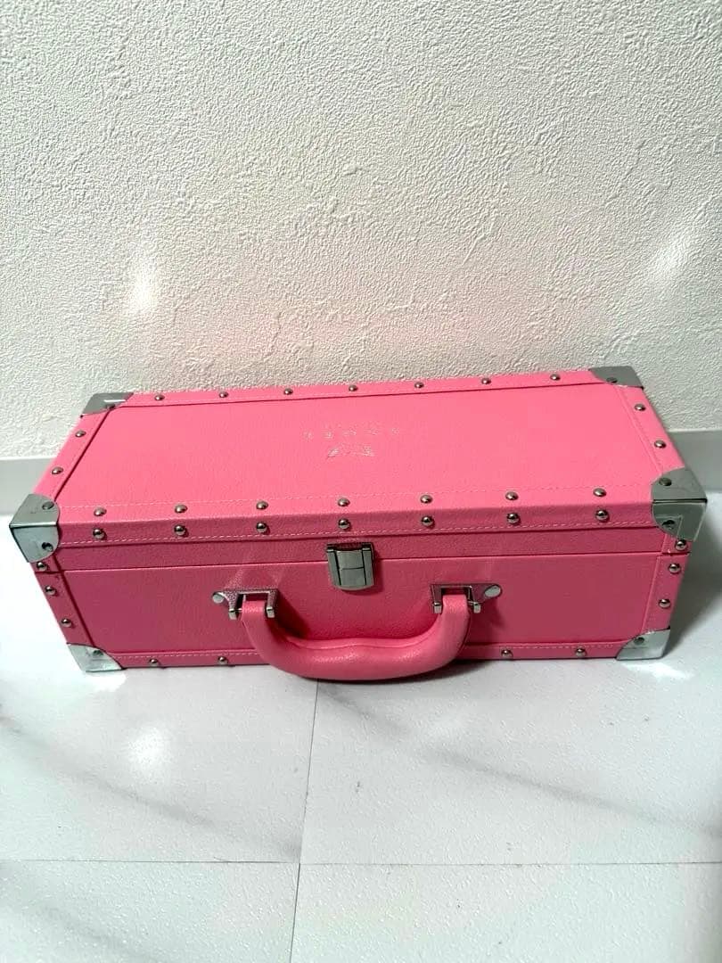 新品未開封　ANGEL シャンパンボトル ケース ピンク