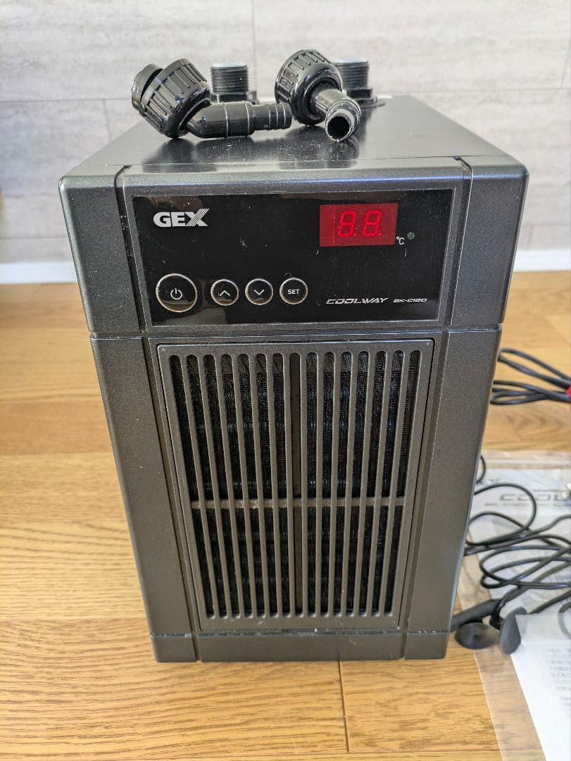 GEX COOLWAY BK-C120 クールウェイ