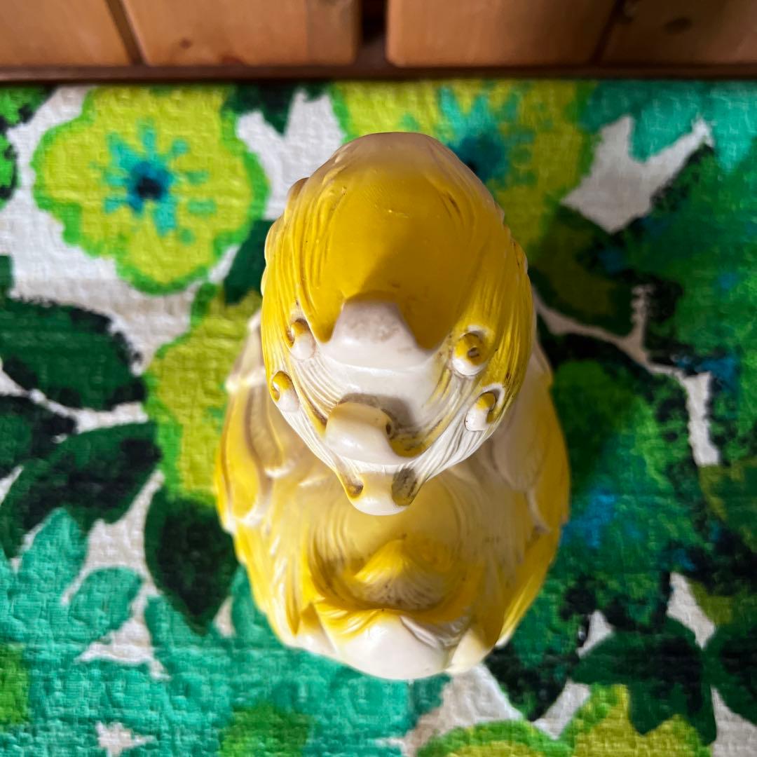 USA Vintage エドワードモブレイ　ダック　あひる