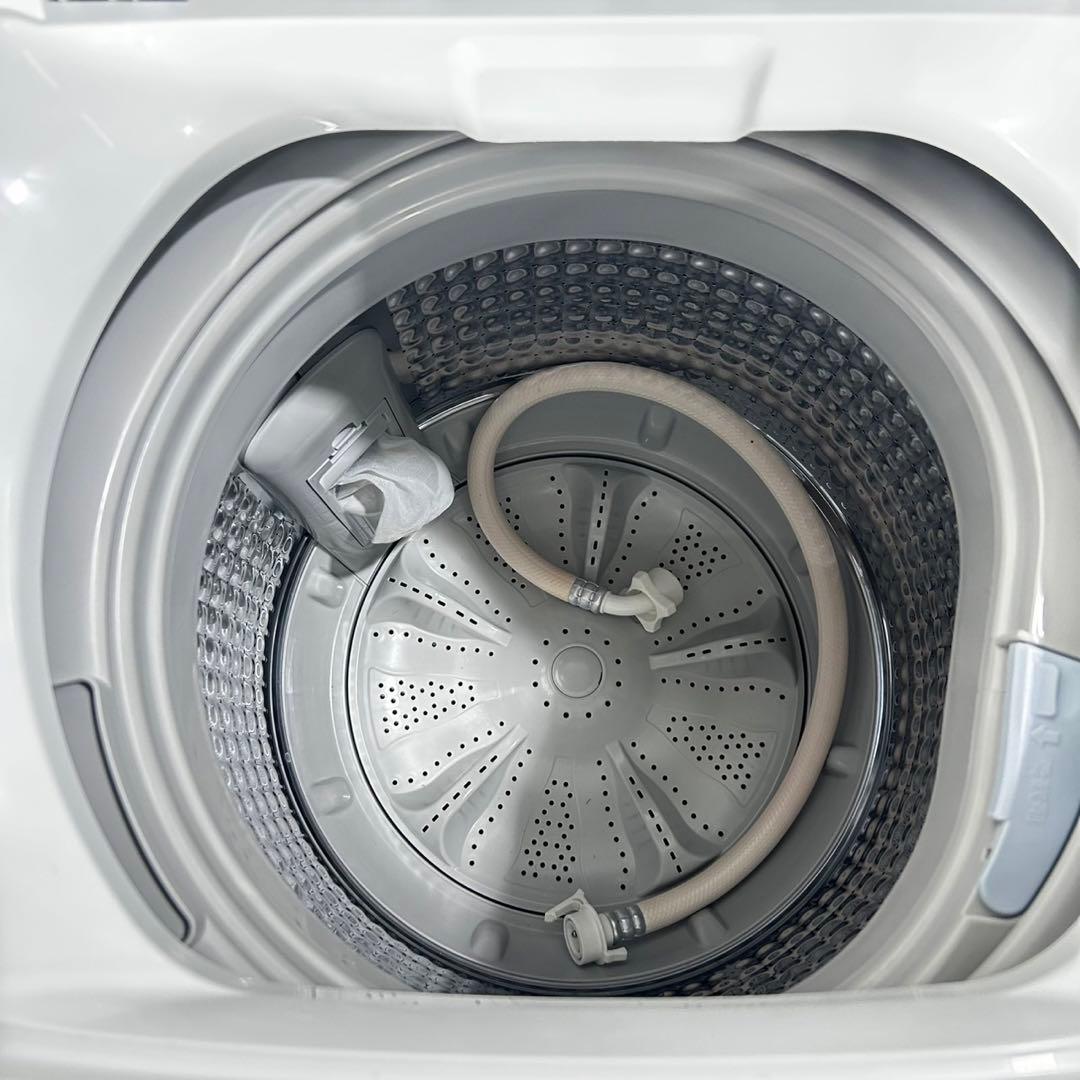 生活家電2点セット 冷蔵庫 洗濯機 高年式 単身用 格安 2021年 d4828