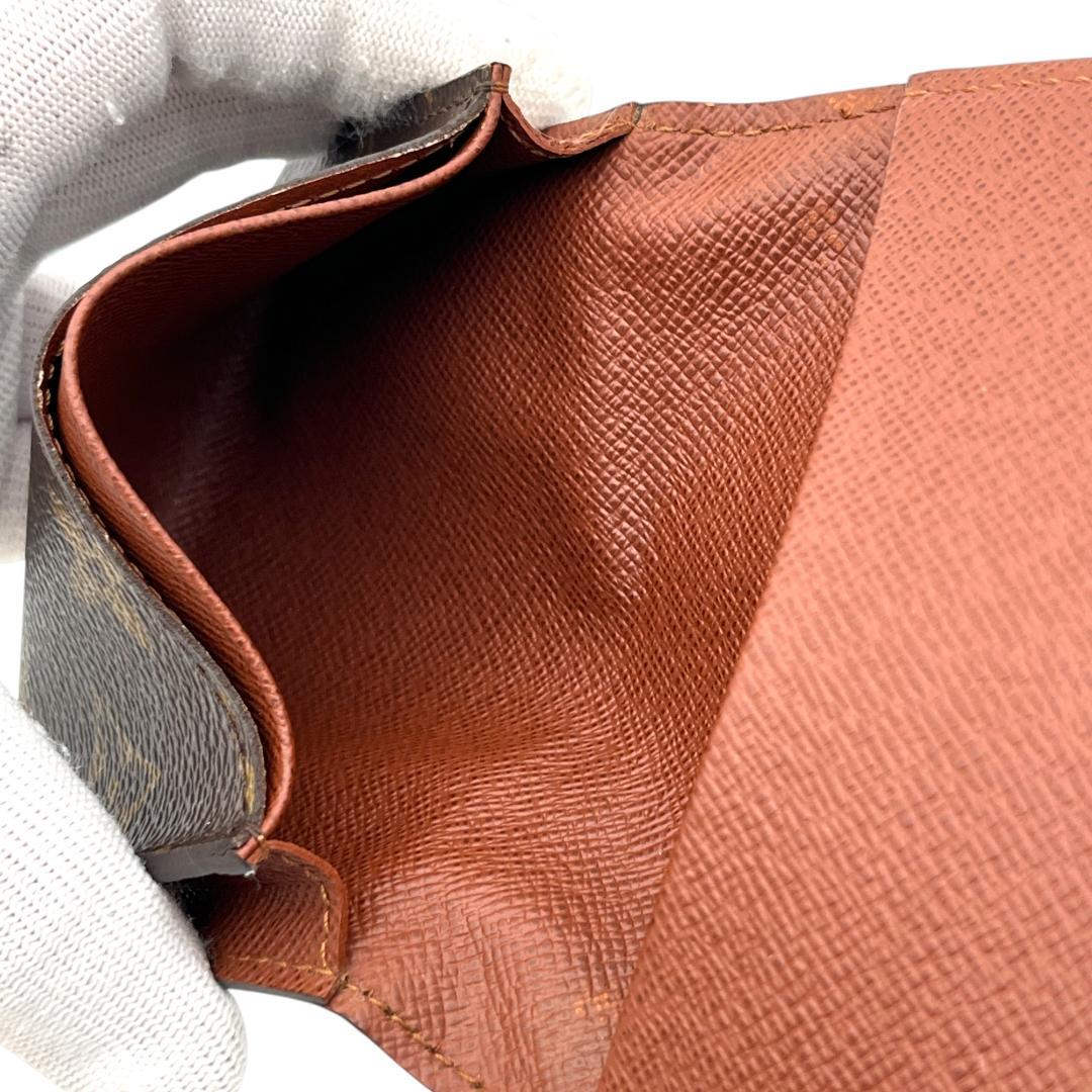 ヴィトンモノグラム カードケース 名刺入れ アンヴェロップ カルトドゥヴィジット