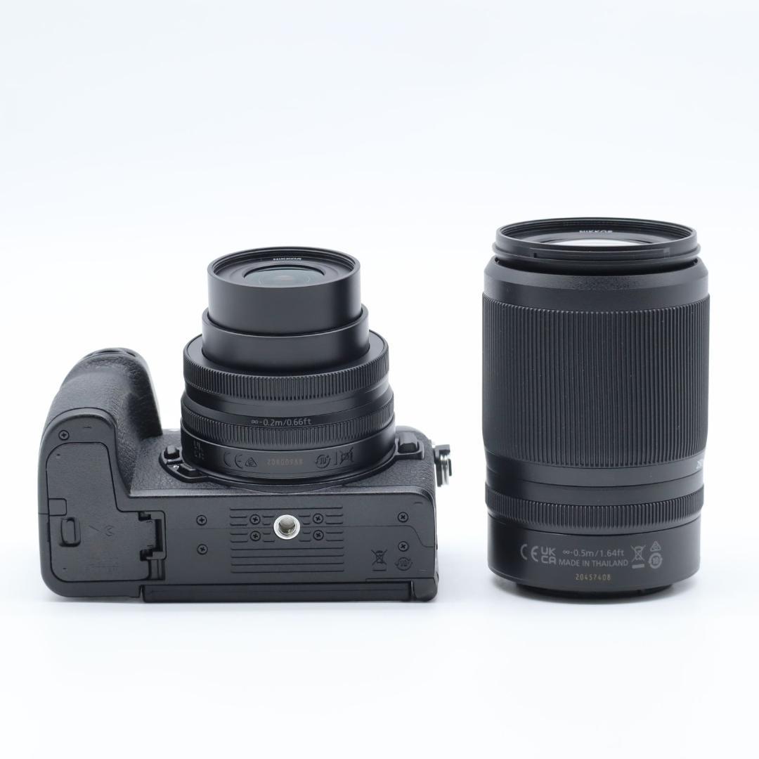 Nikon Z50II ダブルズームキット