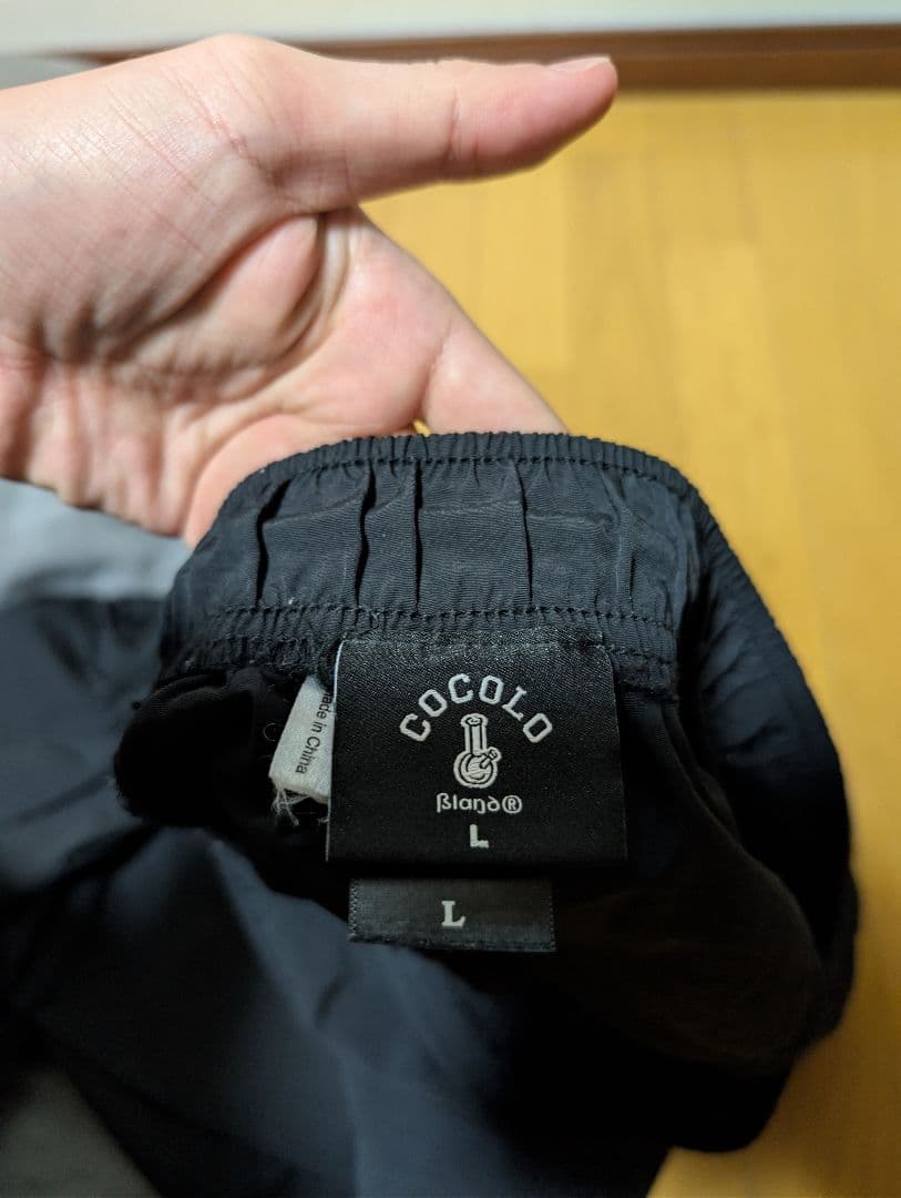 ココロブランド　セットアップ