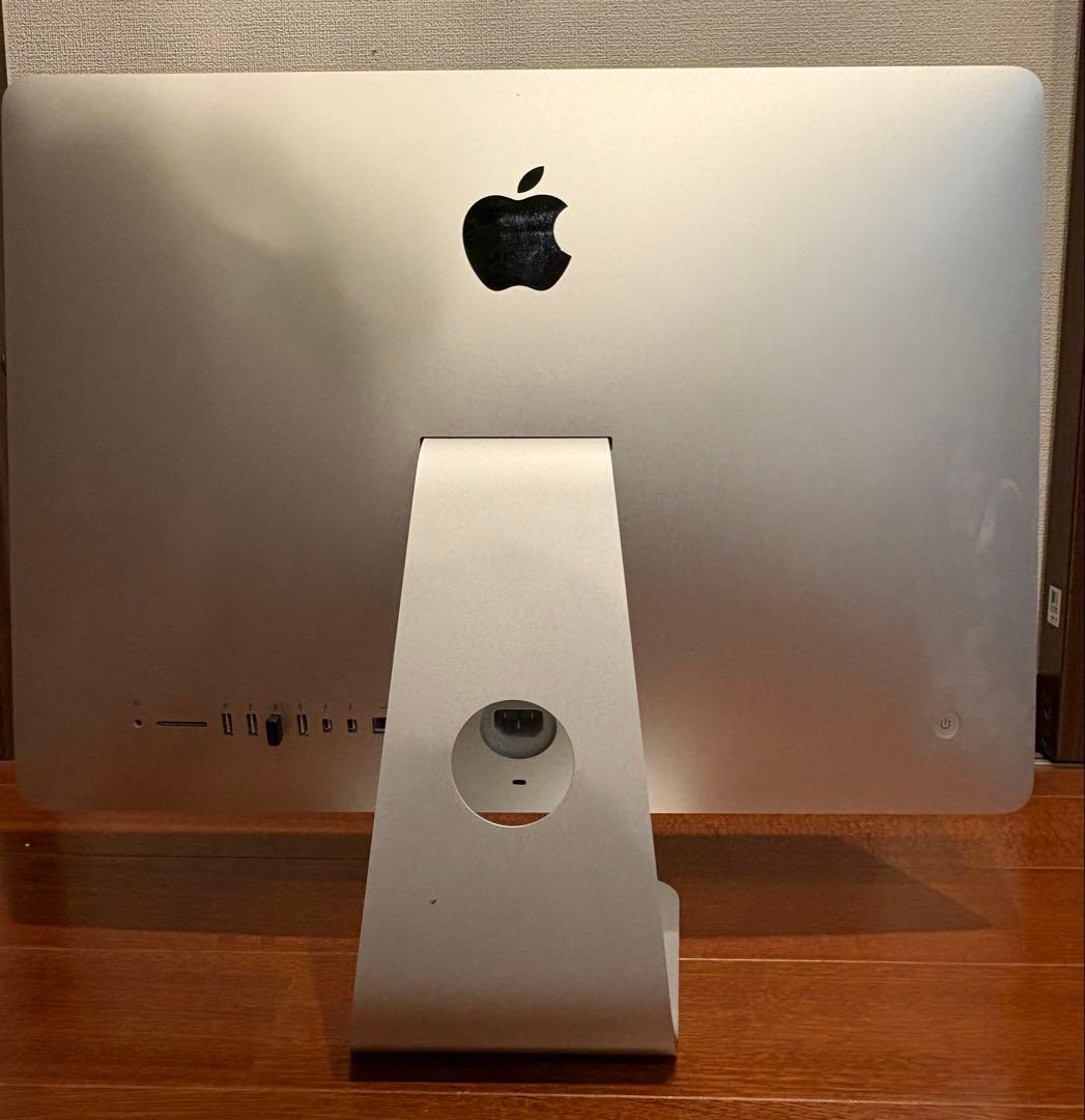 iMac windows10搭載 SSD500GB改