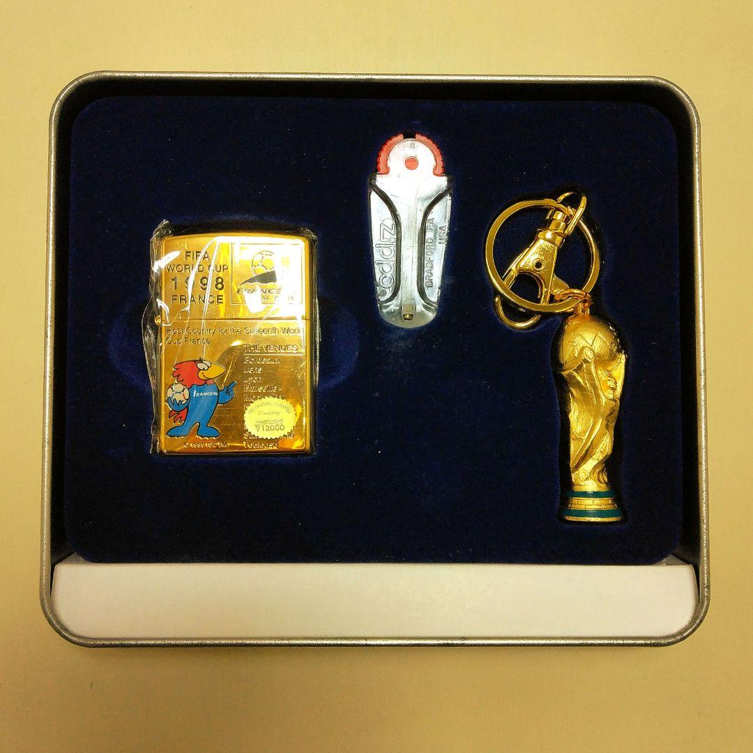 1998年 FIFAワールドカップ フランス記念 限定セット