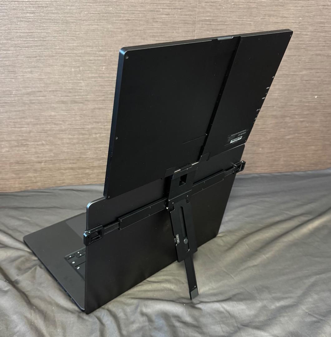 JECKOWSY モバイルモニター U140-MPM-N