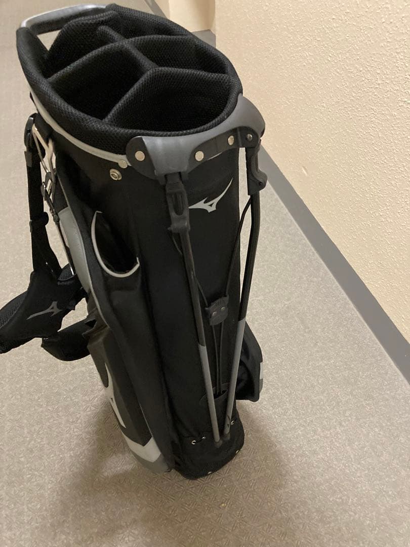 ミズノ 5LJC202400 キャディバッグ ツアー プライム スタンド