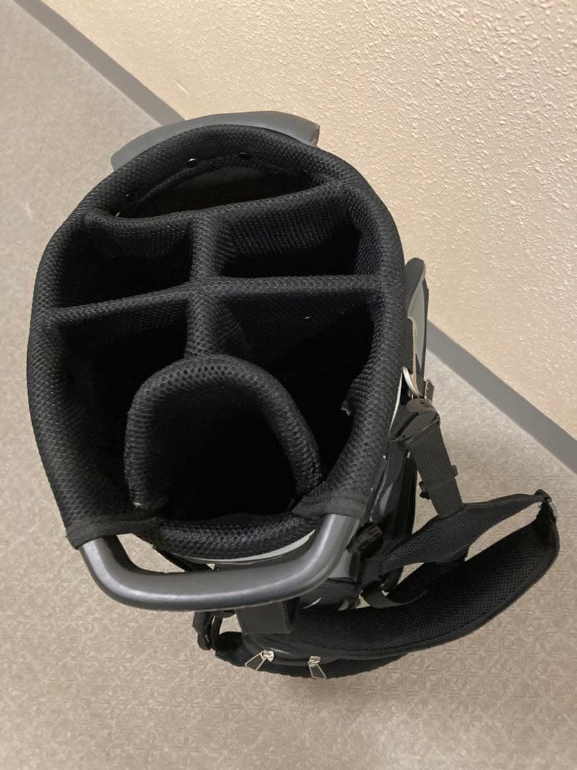 ミズノ 5LJC202400 キャディバッグ ツアー プライム スタンド