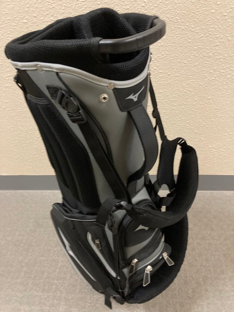 ミズノ 5LJC202400 キャディバッグ ツアー プライム スタンド