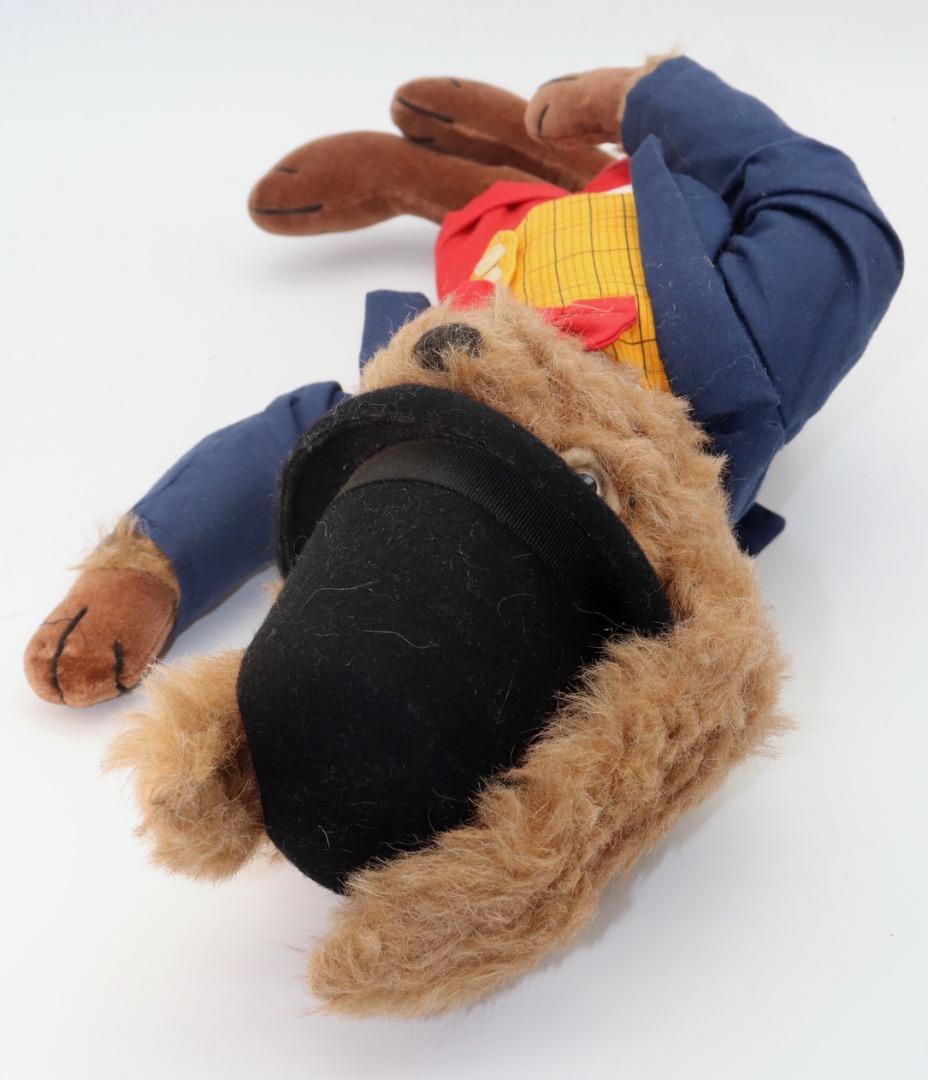 ウサギのぬいぐるみ ANCLE WIGGILY タキシードスタイル 36cm