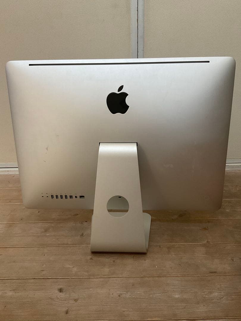 Apple iMac シルバー