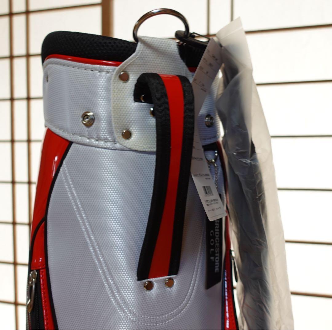 新品BRIDGESTONE GOLF キャディバッグ